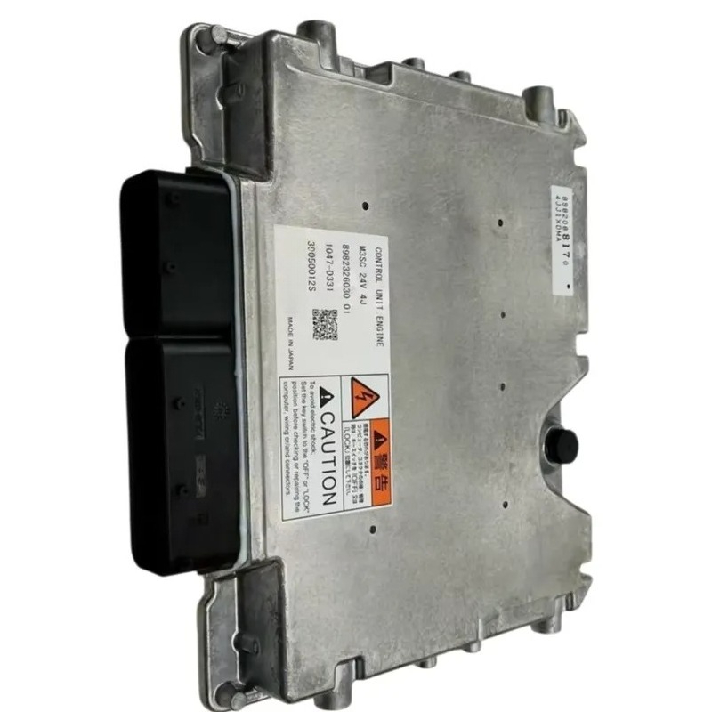 Heavy Equipment Unit - ホットセール エンジンコントロールユニット ECM ECU 8982326030 パワーモジュール