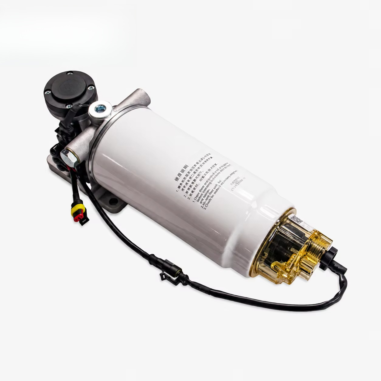 Diesel Water Pump - 燃料水分分離器ヒーター 007 1001483499 1000444742 24V 電動ポンプ