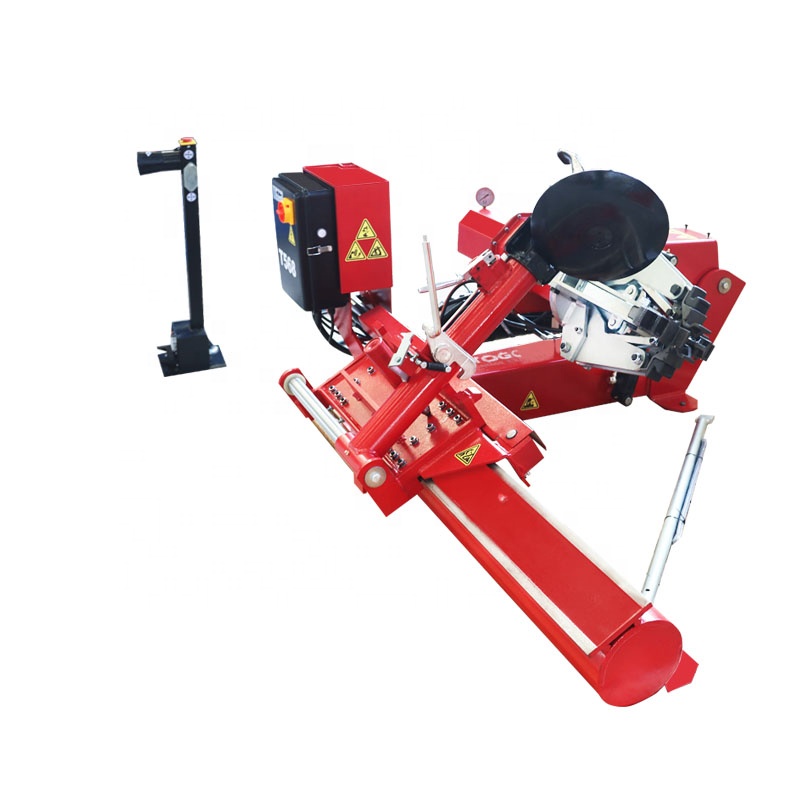 Vehicle Heavy Equipment - 新型車両機器大型トラックタイヤチェンジャー機械