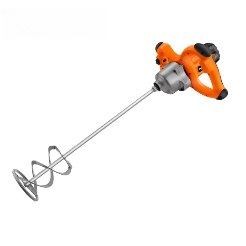 Concrete Mixer Machine - 工業用1800Wポータブル電動コンクリートミキサー機