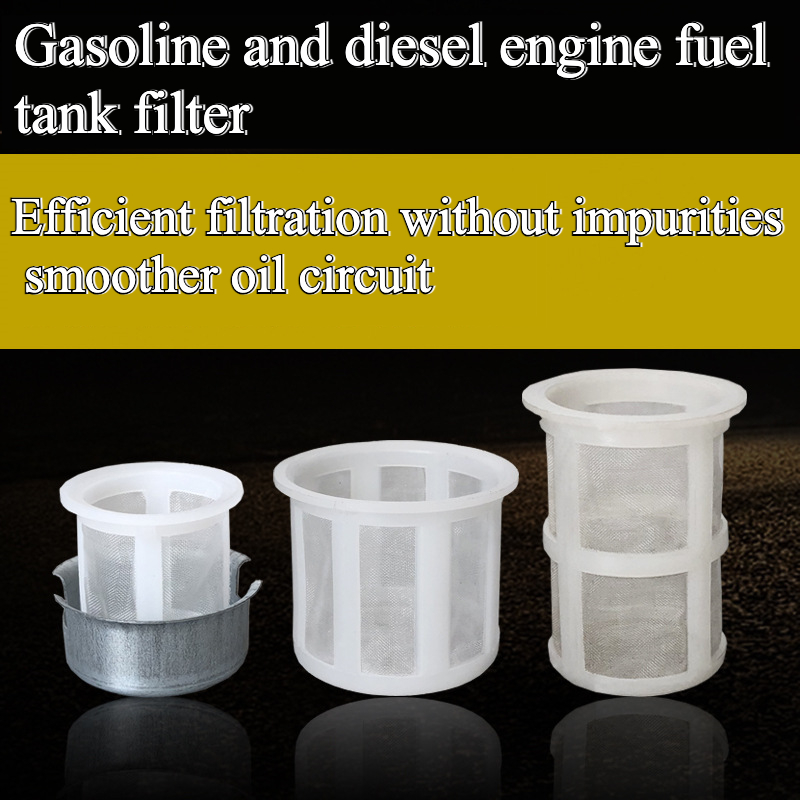 Diesel Water Pump - 5 個ガスディーゼル発電機ウォーターポンプアクセサリー 168F188F2/5KW186F EF2600/6600 燃料タンクフィルター