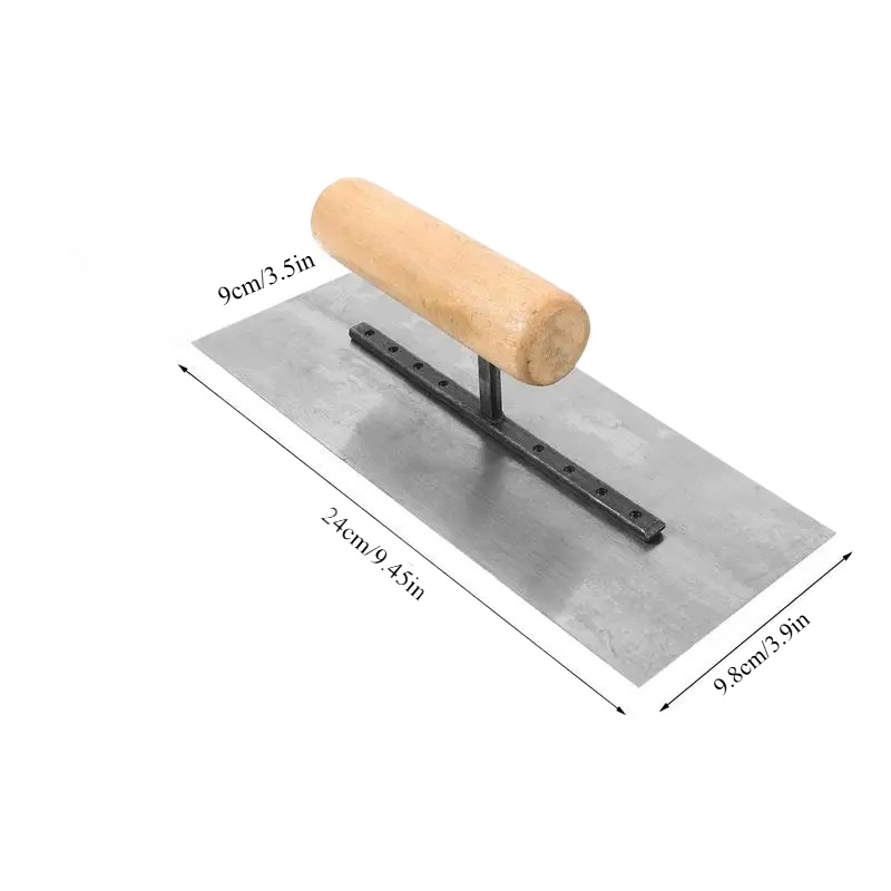 Heavy Equipment Scraper - こて・スクレーパー工具、コンクリート用、手工具、石材加工用、頑丈な塗料・セメント・木材用、ガーデンこて、プロ用プラスターリングツール