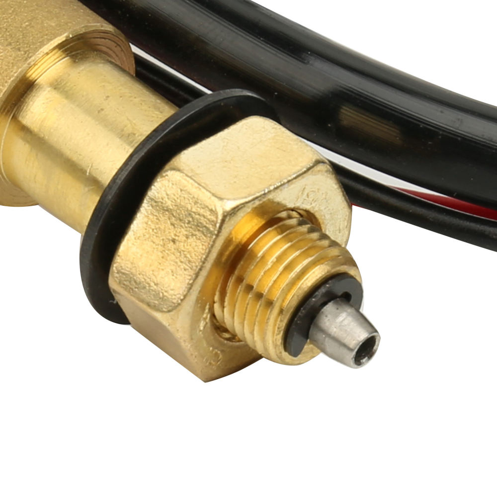 Welding Heavy Equipment - ユーロスタイル銅線供給装置交換部品、長さ84mm、MIG溶接機用、耐久性に優れた溶接機器用アクセサリーツール。