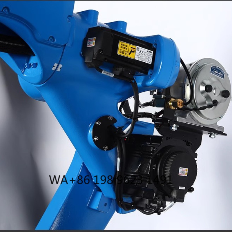 6軸自動産業用MIG溶接ロボット、ヘビーデューティーメタルフ - Welding Heavy Equipment のレビューと価格
