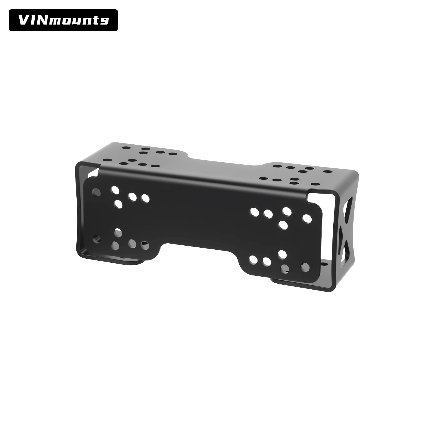 VINmountsヘビーデューティーメタルマウントブラケット - Vehicle Heavy Equipment のレビューと価格