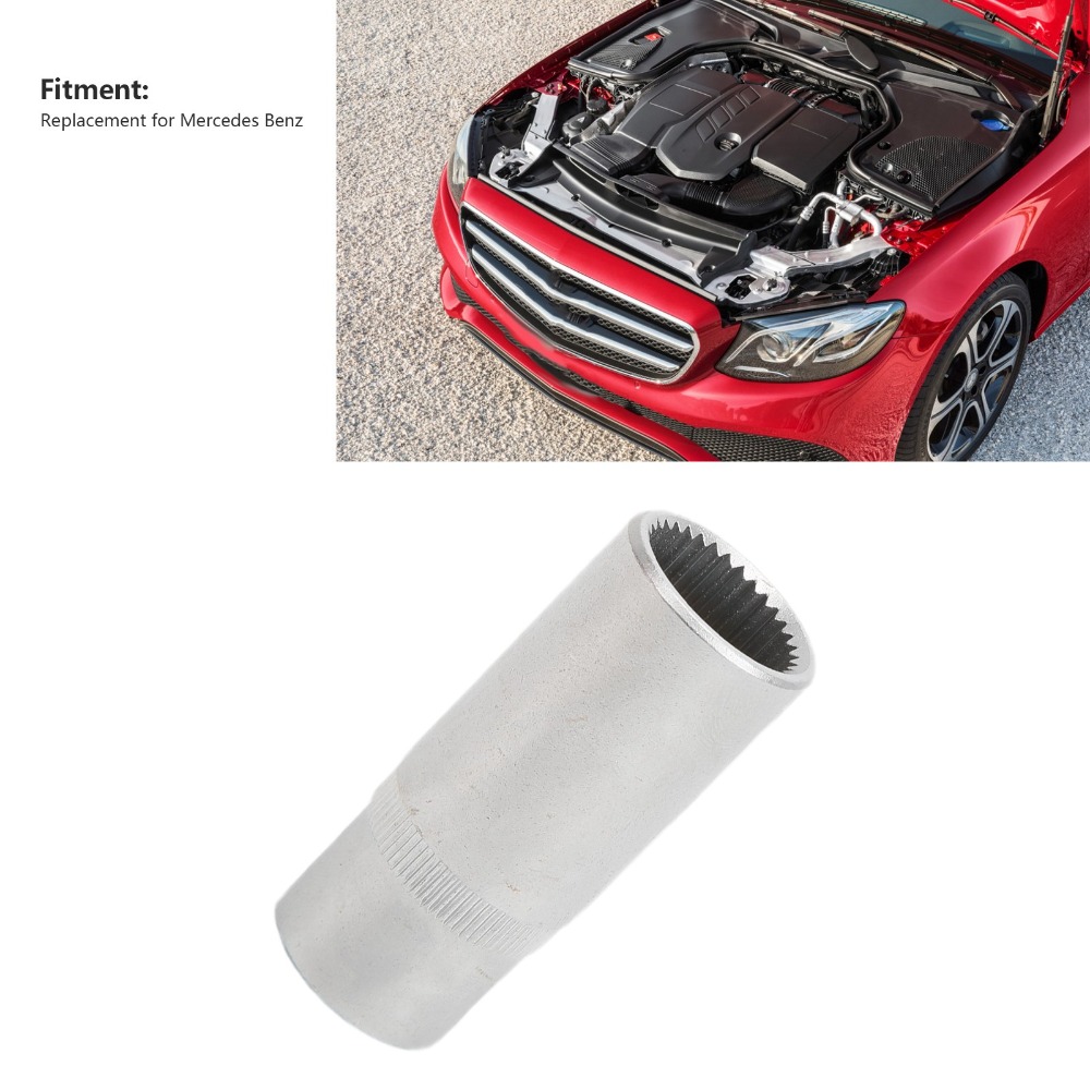 鋼合金製ディーゼル燃料噴射ポンプソケット 1/2インチドライ - Diesel Water Pump のレビューと価格