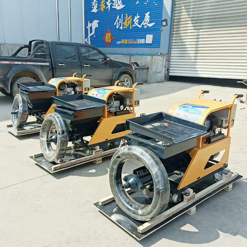 小型コンクリートミキサーポンプ |   2-in-1セメント - Concrete Mixer Machine のレビューと価格