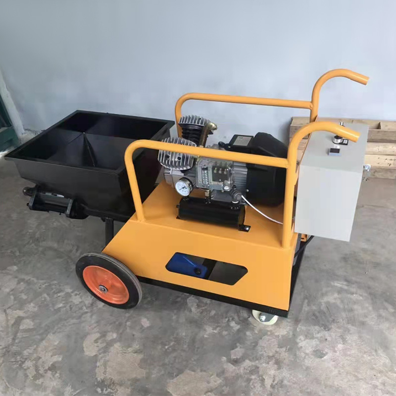 小型コンクリートミキサーポンプ |   2-in-1セメント - Concrete Mixer Machine のレビューと価格