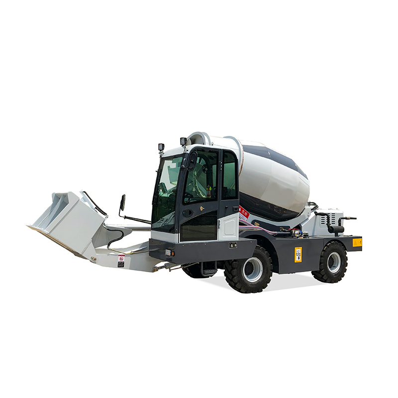 建築用ミキシングマシン 2.5立方メートル 3立方メートル  - Concrete Mixer Machine のレビューと価格