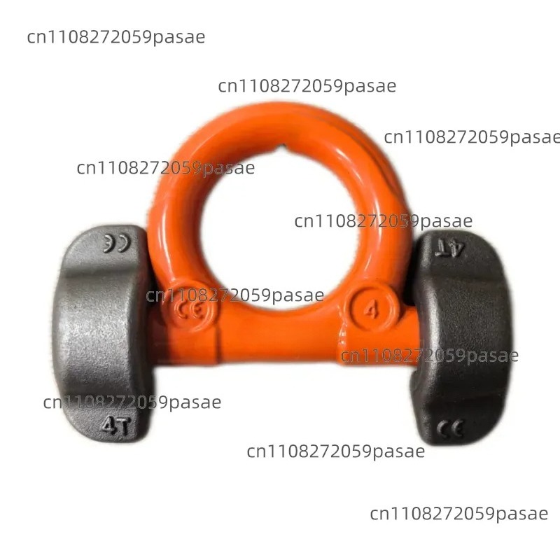 31.5トンのYD092ヘビーデューティー溶接式吊り下げアイ - Welding Heavy Equipment のレビューと価格