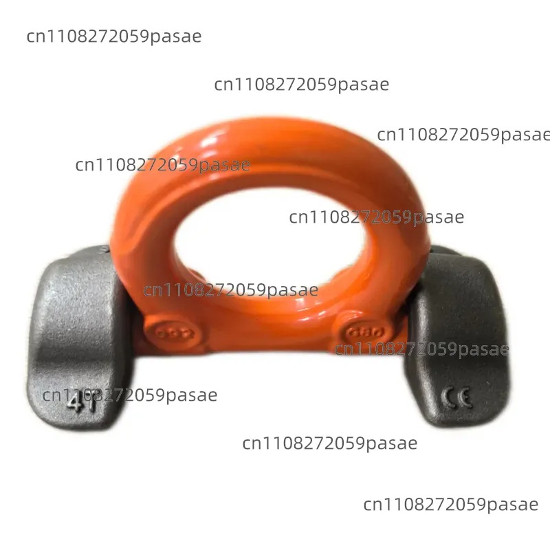 31.5トンのYD092ヘビーデューティー溶接式吊り下げアイ - Welding Heavy Equipment のレビューと価格