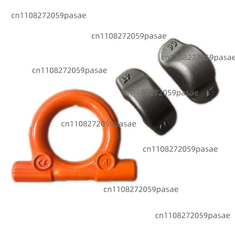 31.5トンのYD092ヘビーデューティー溶接式吊り下げアイ - Welding Heavy Equipment のレビューと価格