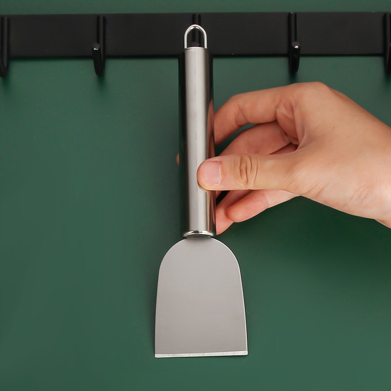 頑丈な金属製スクレーパー、多目的キッチン掃除ツール、頑固な汚 - Heavy Equipment Scraper のレビューと価格