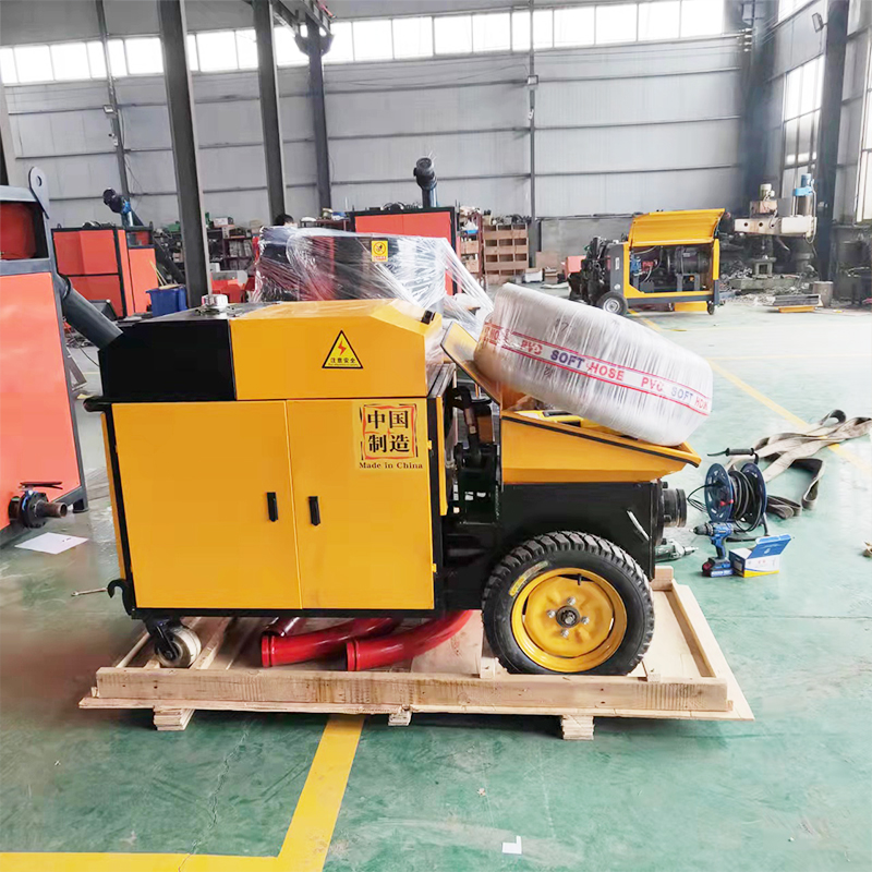 コンクリートポンプ、セメントポンプマシン、コンクリートポンプ - Concrete Mixer Machine のレビューと価格