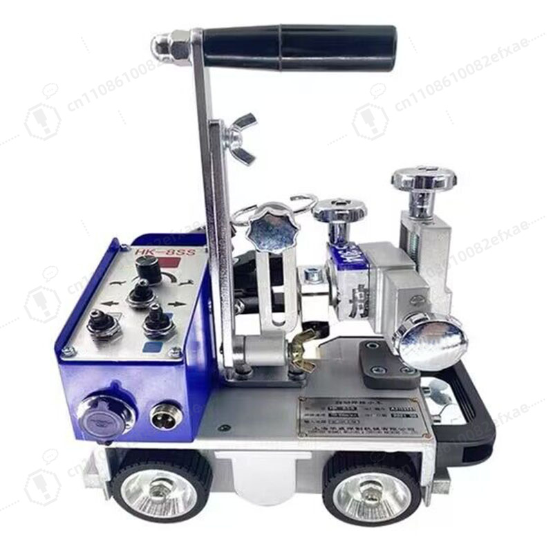 HK-8SS磁気溶接車自動フィレット溶接機ポータブルヘビーデ - Welding Heavy Equipment のレビューと価格