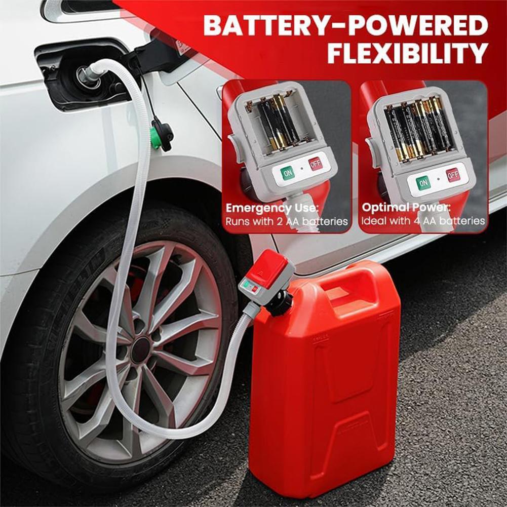 電動燃料ポンプ 自動停止センサー 漏れ防止ホース ガソリン  - Diesel Water Pump のレビューと価格