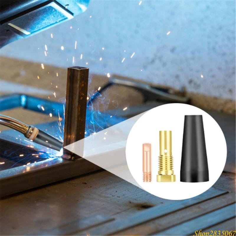 クイックインストール溶接ノズルカバー電気絶縁溶接ツール保護  - Welding Heavy Equipment のレビューと価格