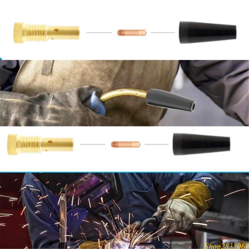 クイックインストール溶接ノズルカバー電気絶縁溶接ツール保護  - Welding Heavy Equipment のレビューと価格