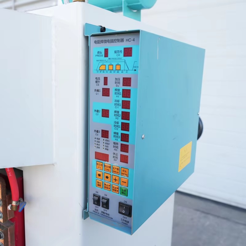 亜鉛メッキワイヤーおよび鋼線建築用メッシュ列溶接機用ヘビーデ - Welding Heavy Equipment のレビューと価格