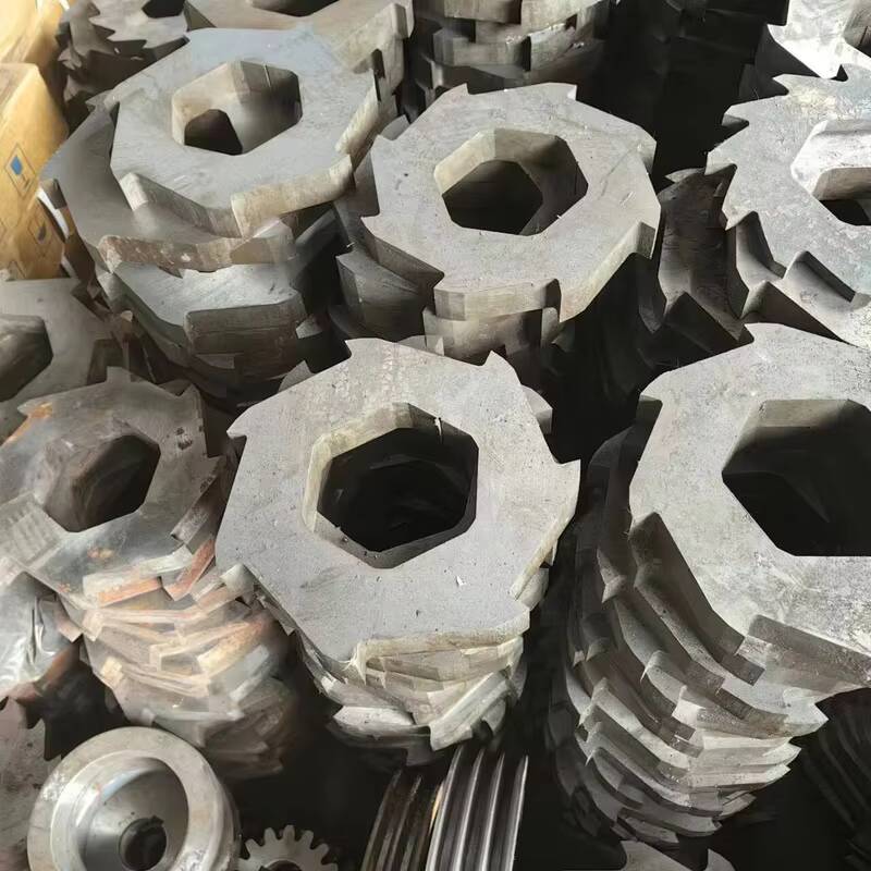 工場直販の頑丈な金属シュレッダー、アルミ加工用、モーターとエ - Heavy Equipment Used For Sale のレビューと価格
