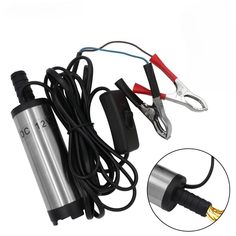 電動燃料移送ポンプ水油移送給油水中ポンプディーゼル水ポンプ  - Diesel Water Pump のレビューと価格