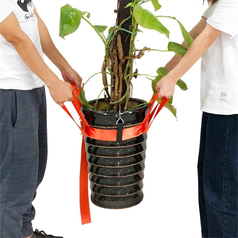 重いオブジェクトの取り扱いを簡素化するための鉢植えの植物ムー - Heavy Equipment Landscaping のレビューと価格