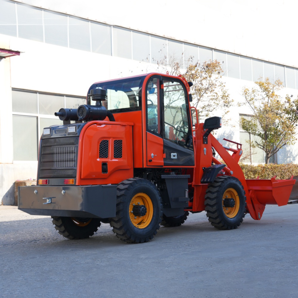 ホイールローダー フロントエンドローダー ディーゼル建設機械 - Heavy Equipment Landscaping のレビューと価格