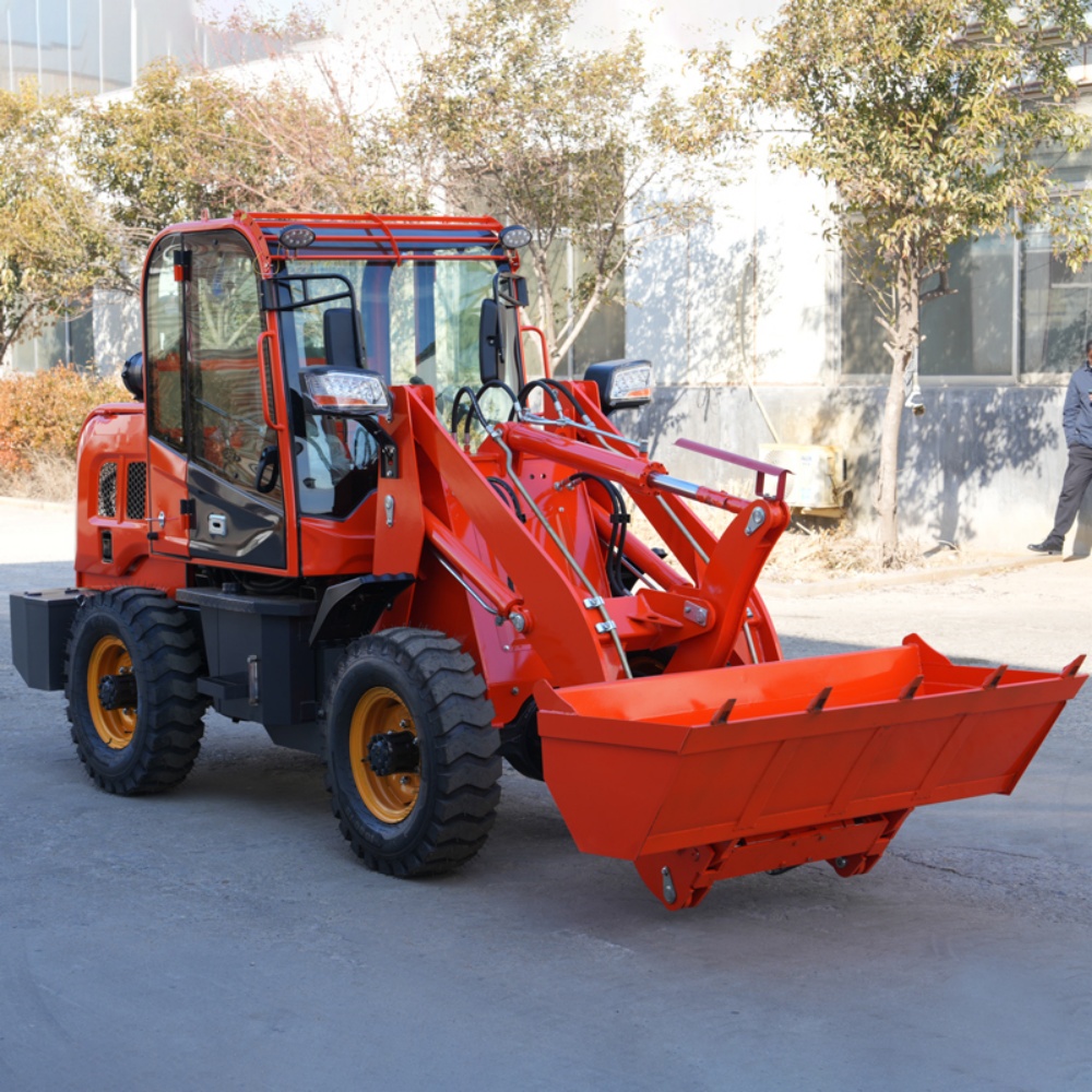ホイールローダー フロントエンドローダー ディーゼル建設機械 - Heavy Equipment Landscaping のレビューと価格