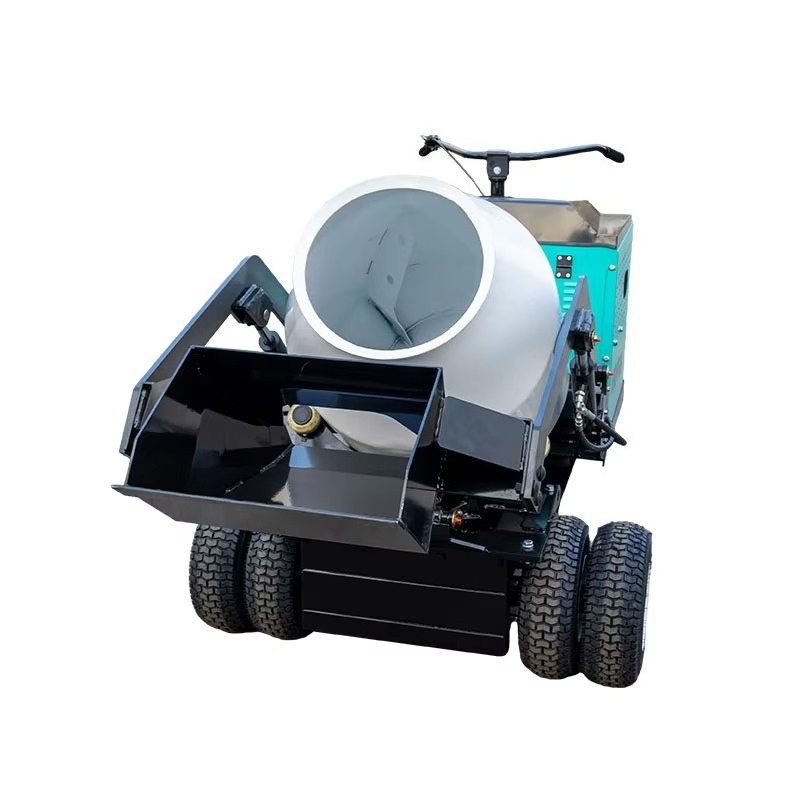 卸売ミニコンクリートミキサー380dm自動カスタマイズミニポ - Concrete Mixer Machine のレビューと価格