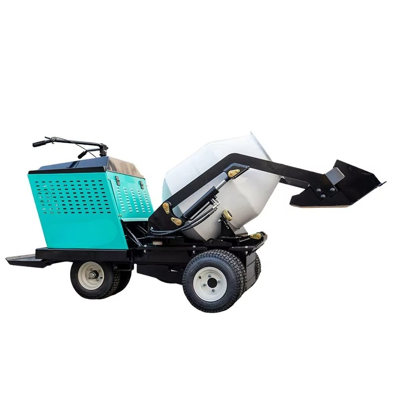卸売ミニコンクリートミキサー380dm自動カスタマイズミニポ - Concrete Mixer Machine のレビューと価格