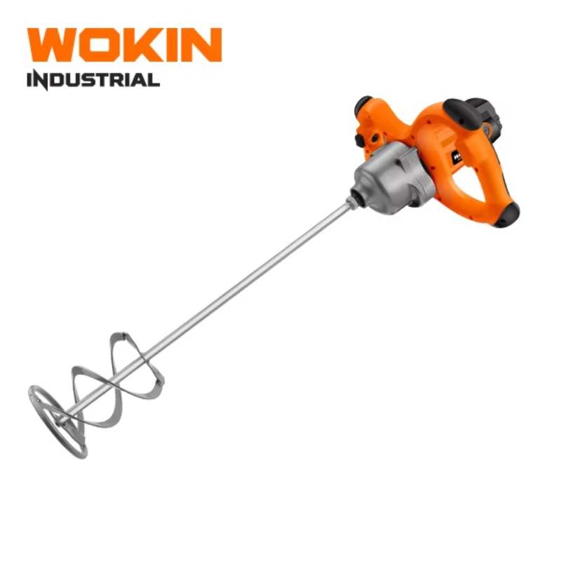 工業用1800Wポータブル電動コンクリートミキサー機 - Concrete Mixer Machine のレビューと価格