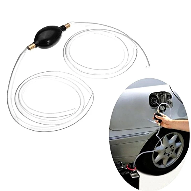 手動ポンプ 吸引油 水 ガソリン ディーゼル燃料 液体移送パ - Diesel Water Pump のレビューと価格