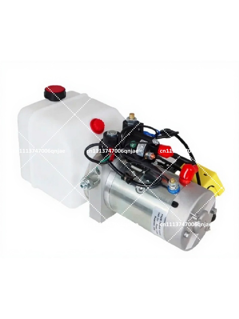 12V DC油圧パワーユニット、無線リモコン式高負荷油圧駆動 - Heavy Equipment Unit のレビューと価格