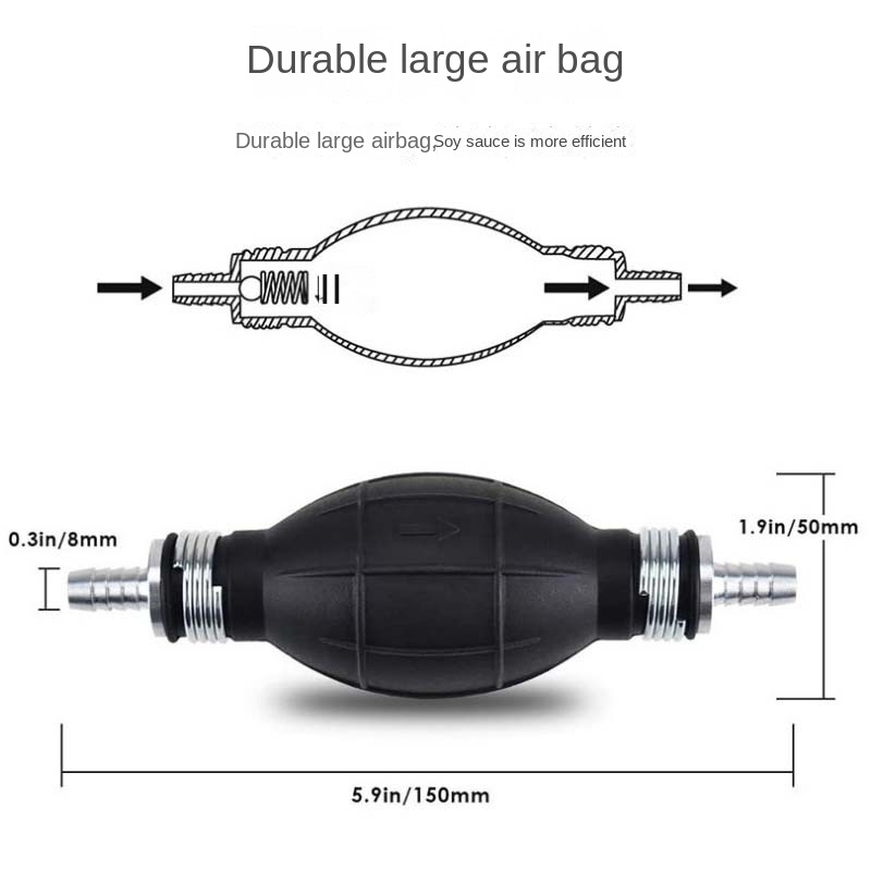 便利な手動軽油ポンプ車の燃料ポンプハンドストローポンプ耐久性 - Diesel Water Pump のレビューと価格