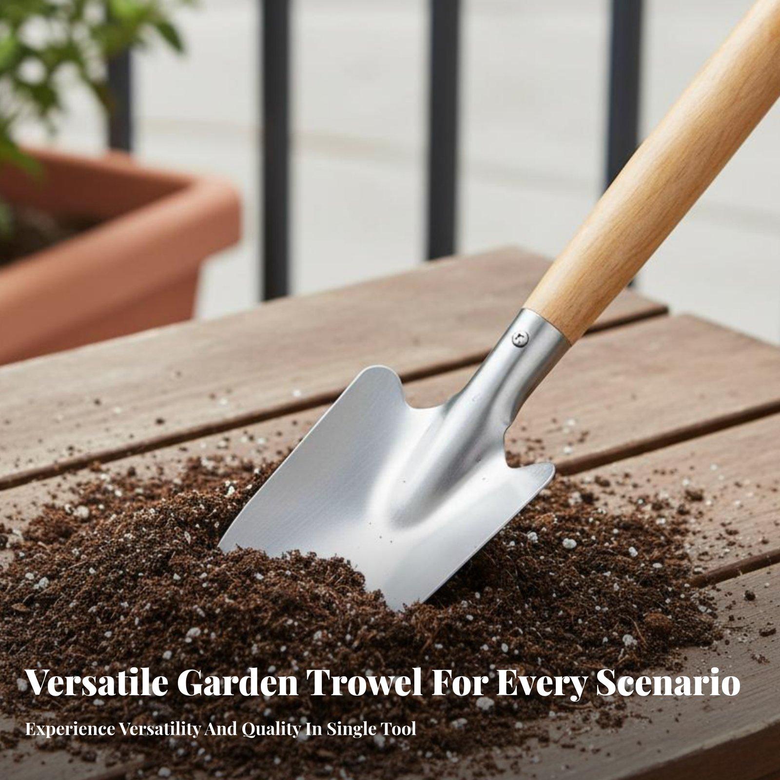 園芸用こて ヘビーデューティーミニ掘削スパード 園芸用具 屋 - Heavy Equipment Landscaping のレビューと価格