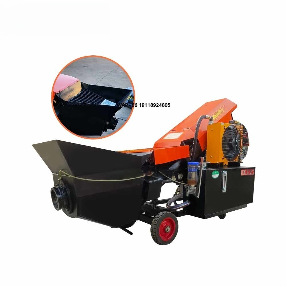 建設機械コンクリートミキサーポンプコンクリート吹付セメントモ - Concrete Mixer Machine のレビューと価格