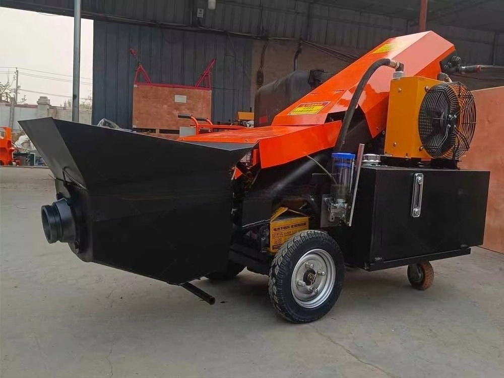 建設機械コンクリートミキサーポンプコンクリート吹付セメントモ - Concrete Mixer Machine のレビューと価格