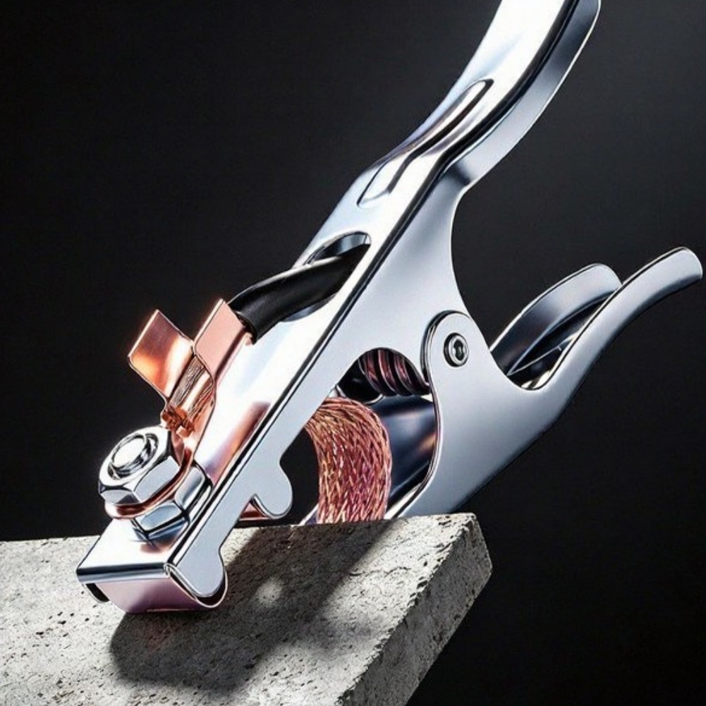 1pc 300A/500A/800A ヘビーデューティ銅接地 - Welding Heavy Equipment のレビューと価格