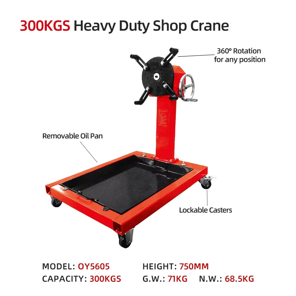 300kg耐荷重鋼板運搬車両、工場用クレーン、工業用 - Vehicle Heavy Equipment のレビューと価格