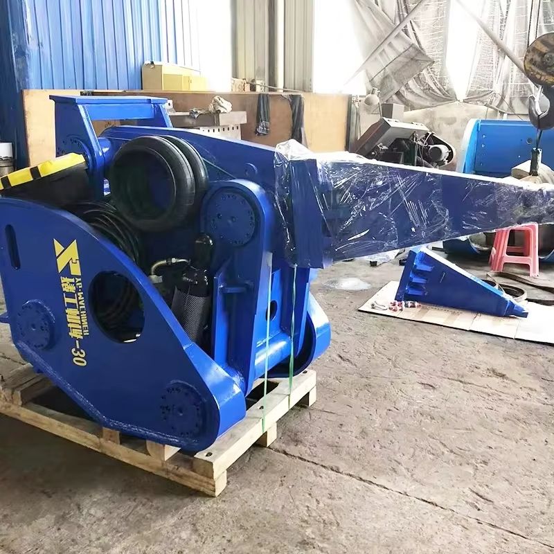 高周波油圧ブレーカーハンマー（20～90トン級掘削機用）コン - Concrete Breaker Demolition のレビューと価格