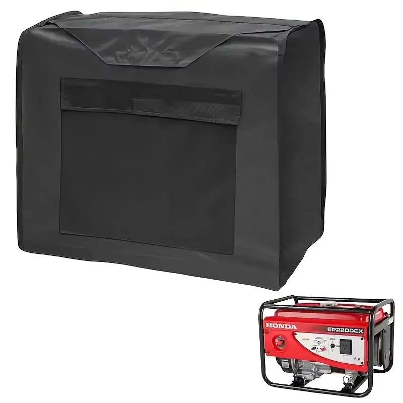 耐久性のある発電機カバー - ポータブル電源機器用の防塵屋外 - Heavy Equipment Storage のレビューと価格