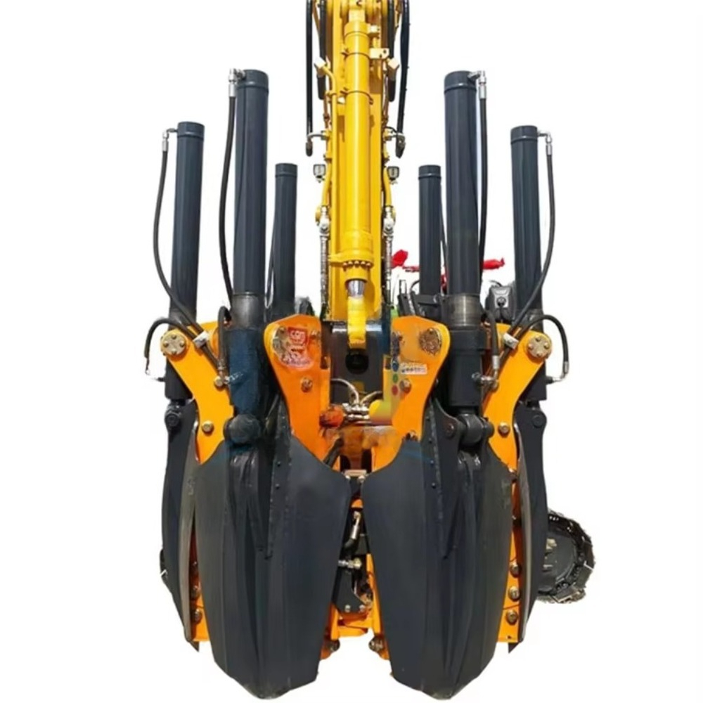 農業用造園、樹木移動、根球掘削用のヘビーデューティー・スキッ - Heavy Equipment Landscaping のレビューと価格